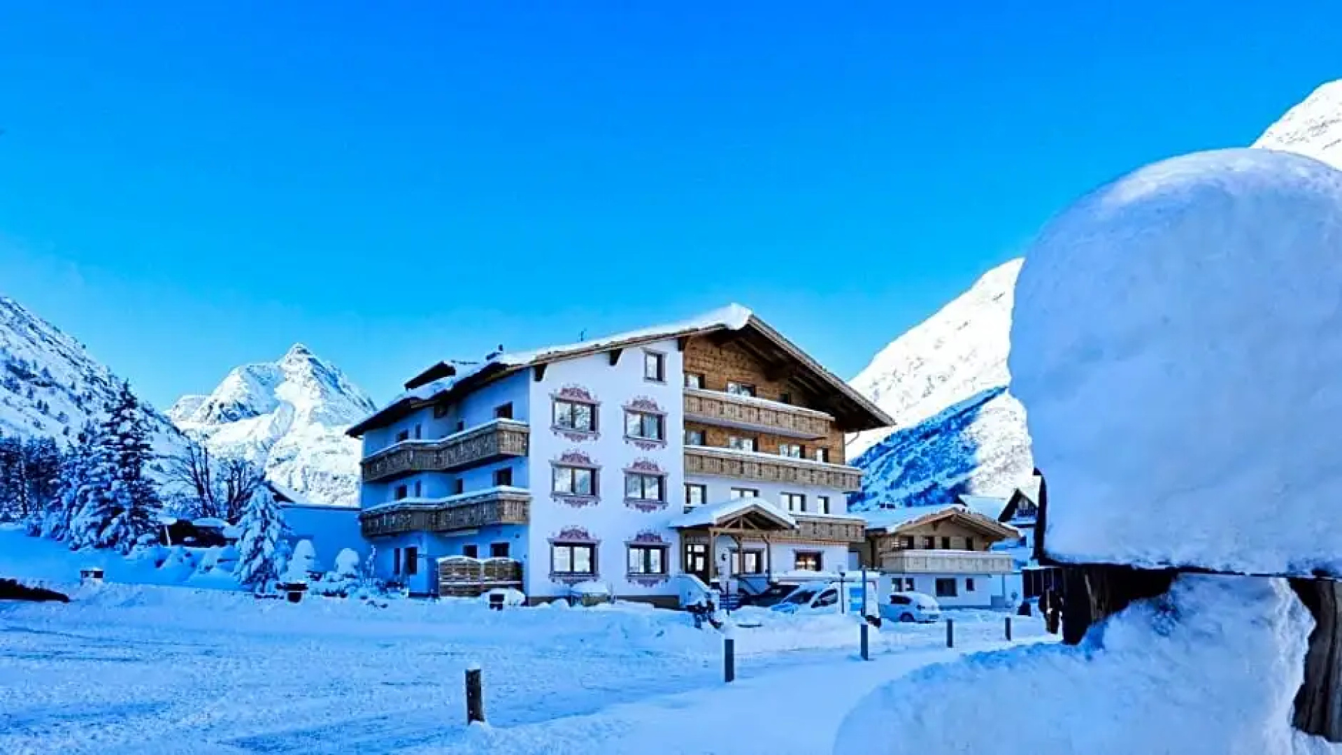 Hotel Galtürerhof