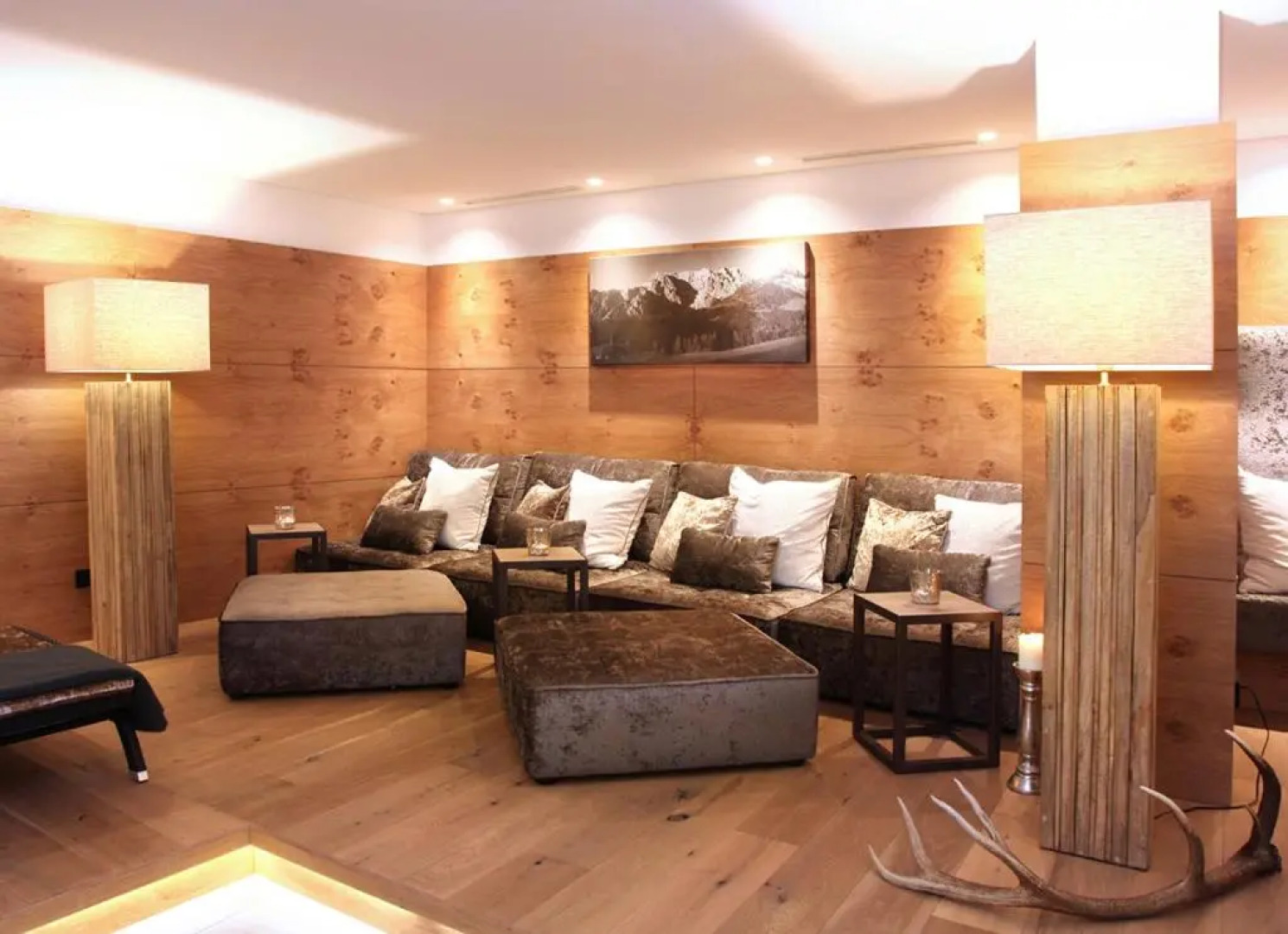 Almhof Alpin Apartments & Spa