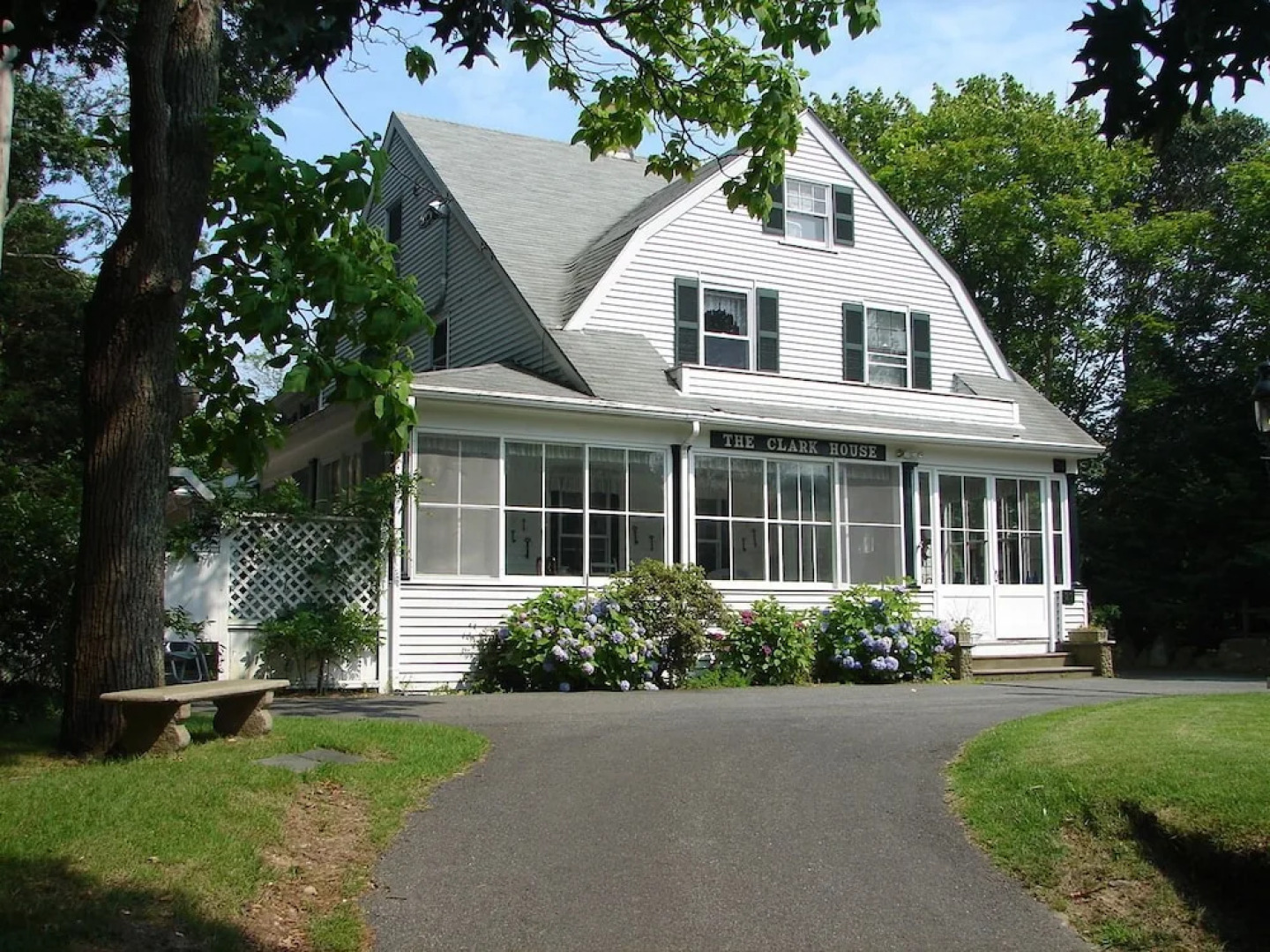 Clark House at the Twin Oaks Inn