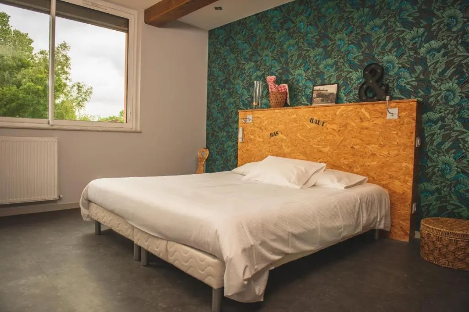 Le Jardin de la Reyssouze