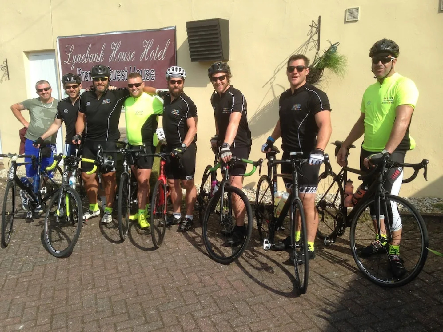 Lynebank House Hotel B&B