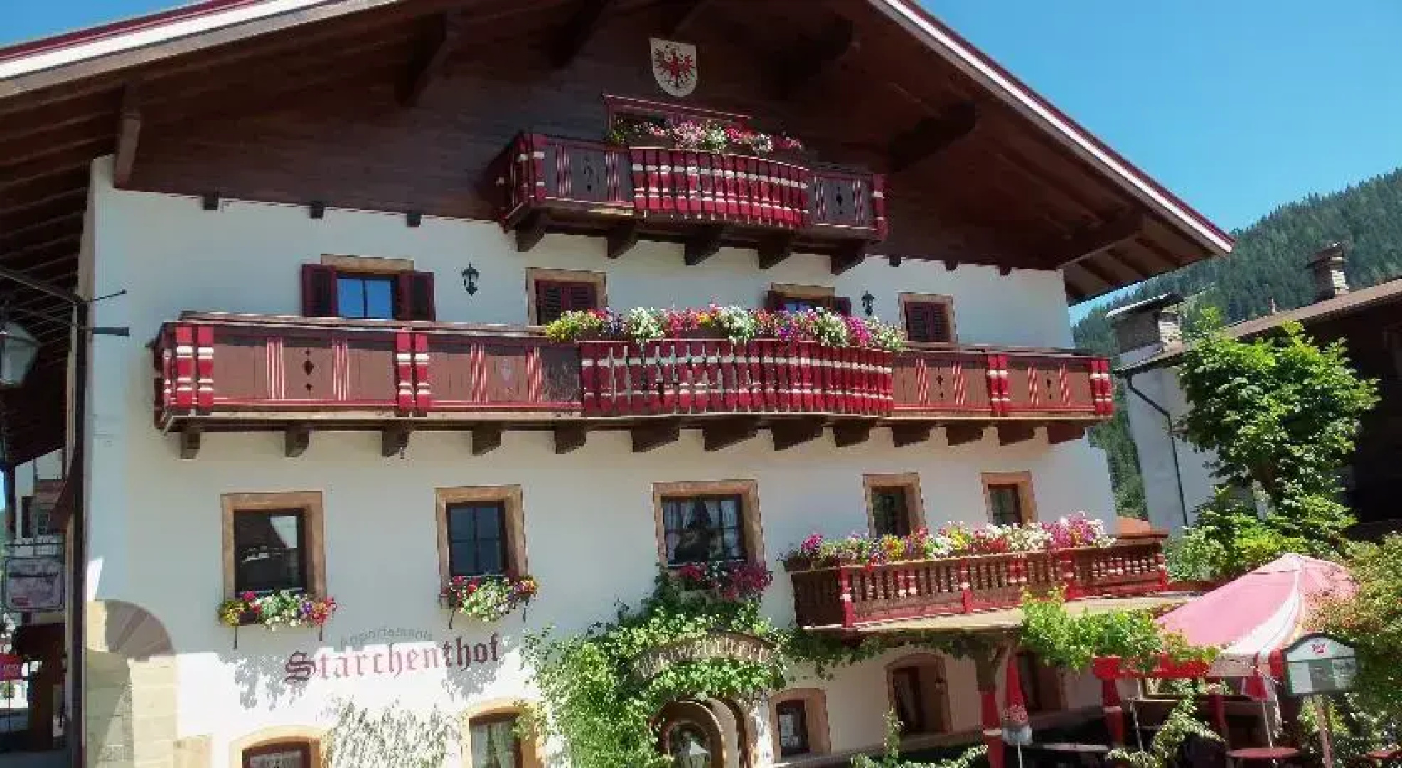 Starchenthof