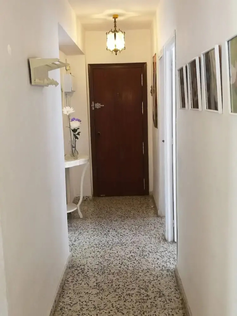 Apartment A 150 M From the Beach, With Three Bedrooms for 6 People