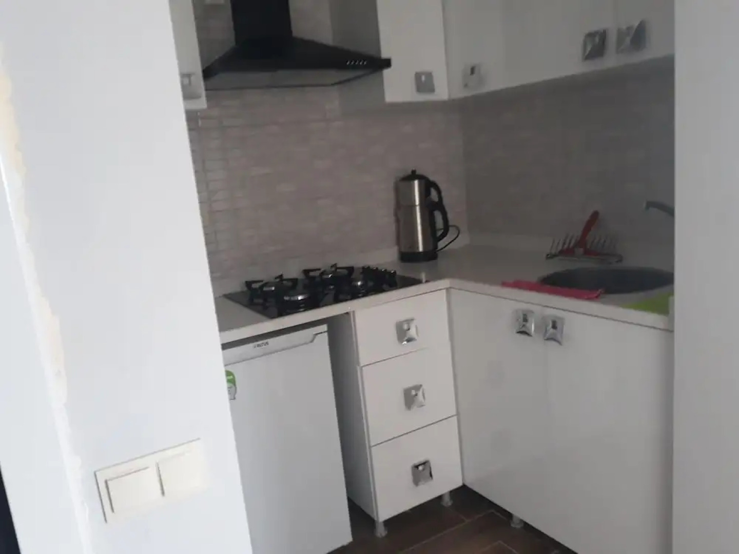 Golden Spark Apart Hotel