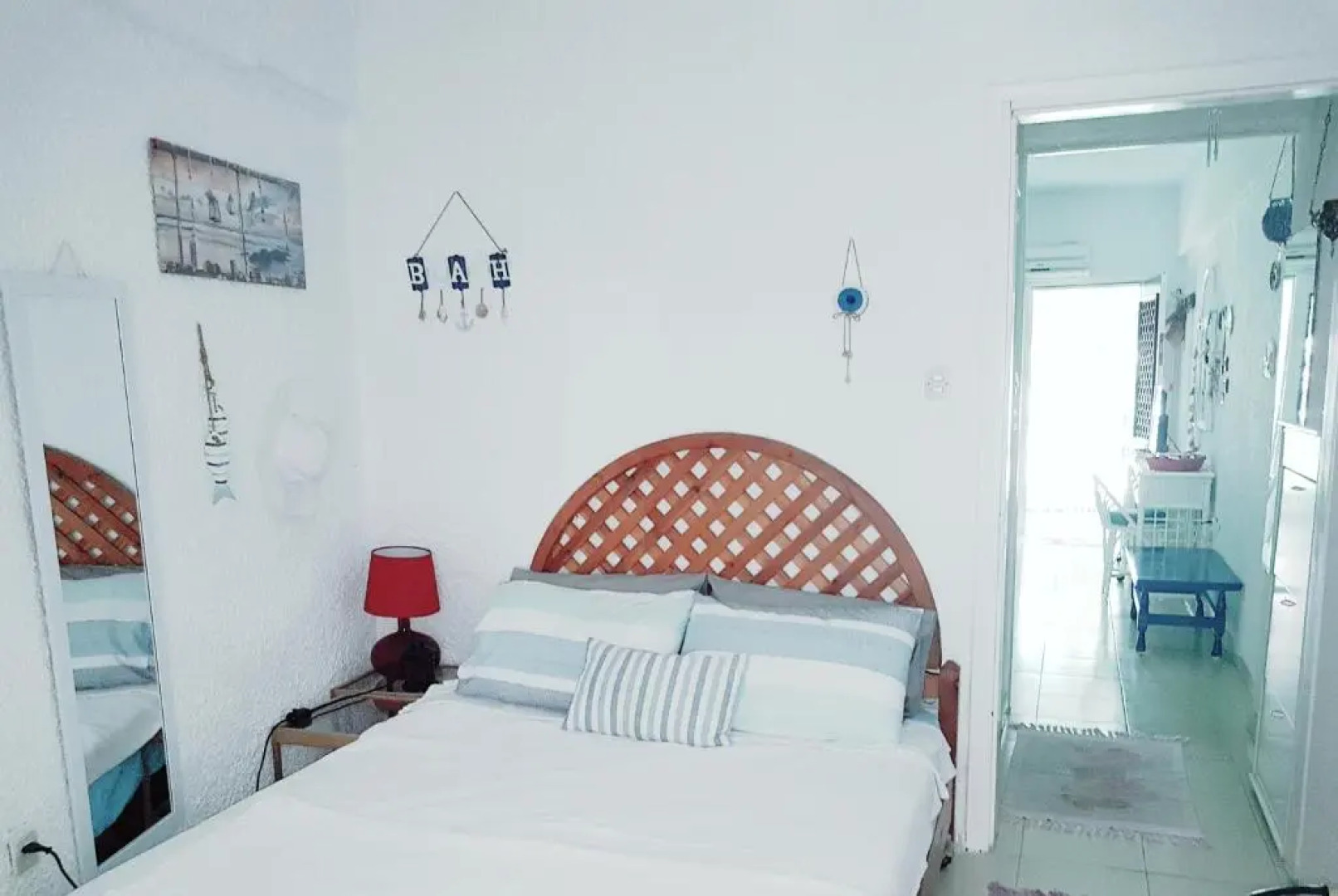 Hippocampοus Niki's Beach House