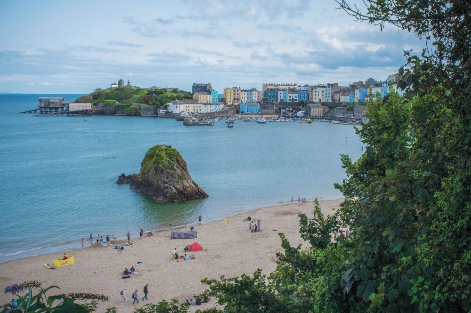 No. 6 Croft House - 1 Bedroom Apartment - Tenby