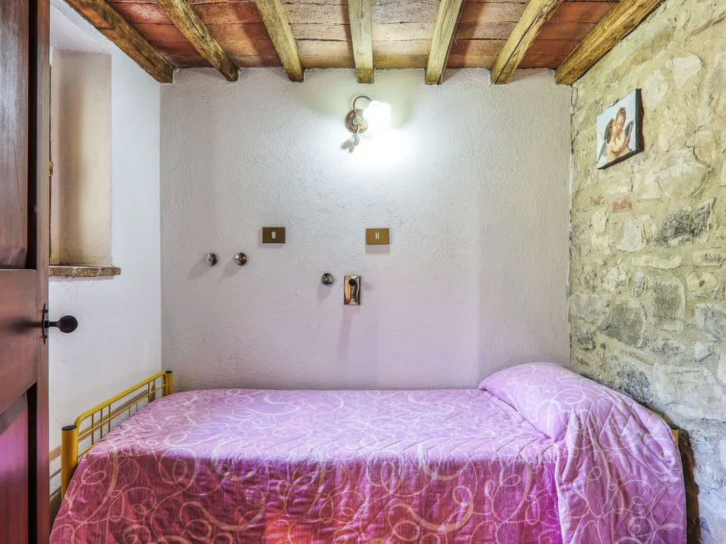 Locazione Turistica Casale Il Poggino