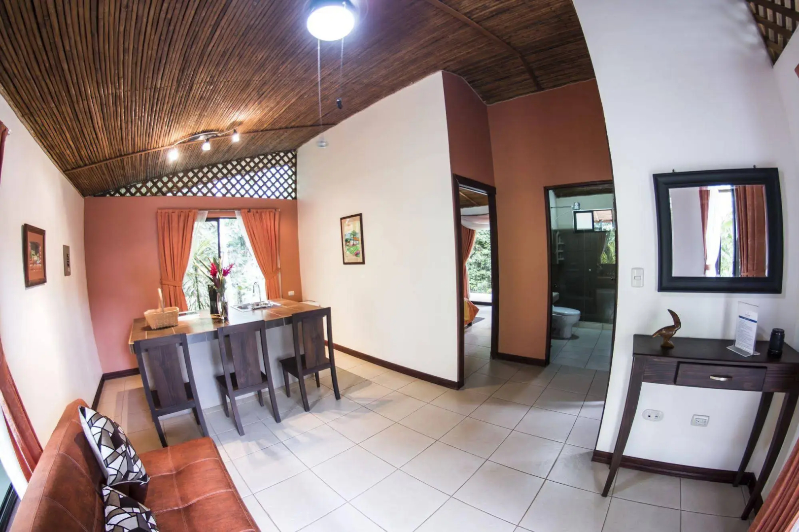 San Rafael Ecolodge