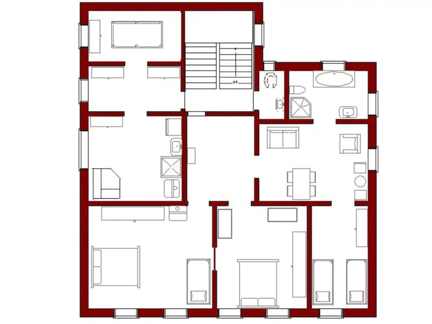 Heritage Villa With Home Cinema, Sauna