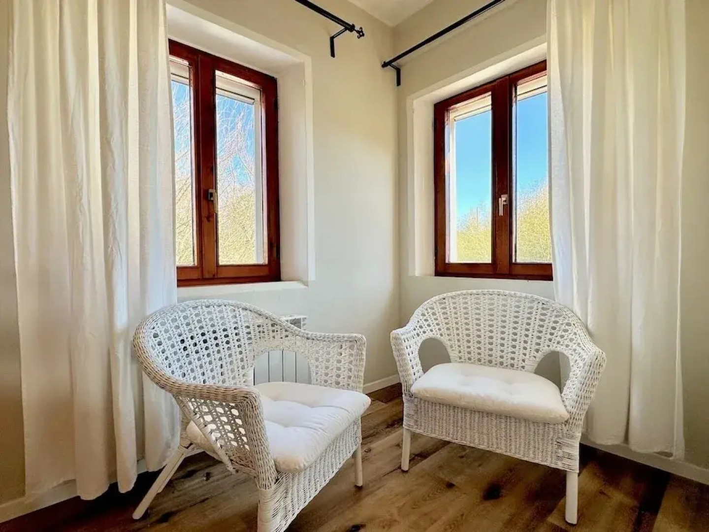 the Mulberry on the Hills of Senigallia a Stone's Throw From the sea