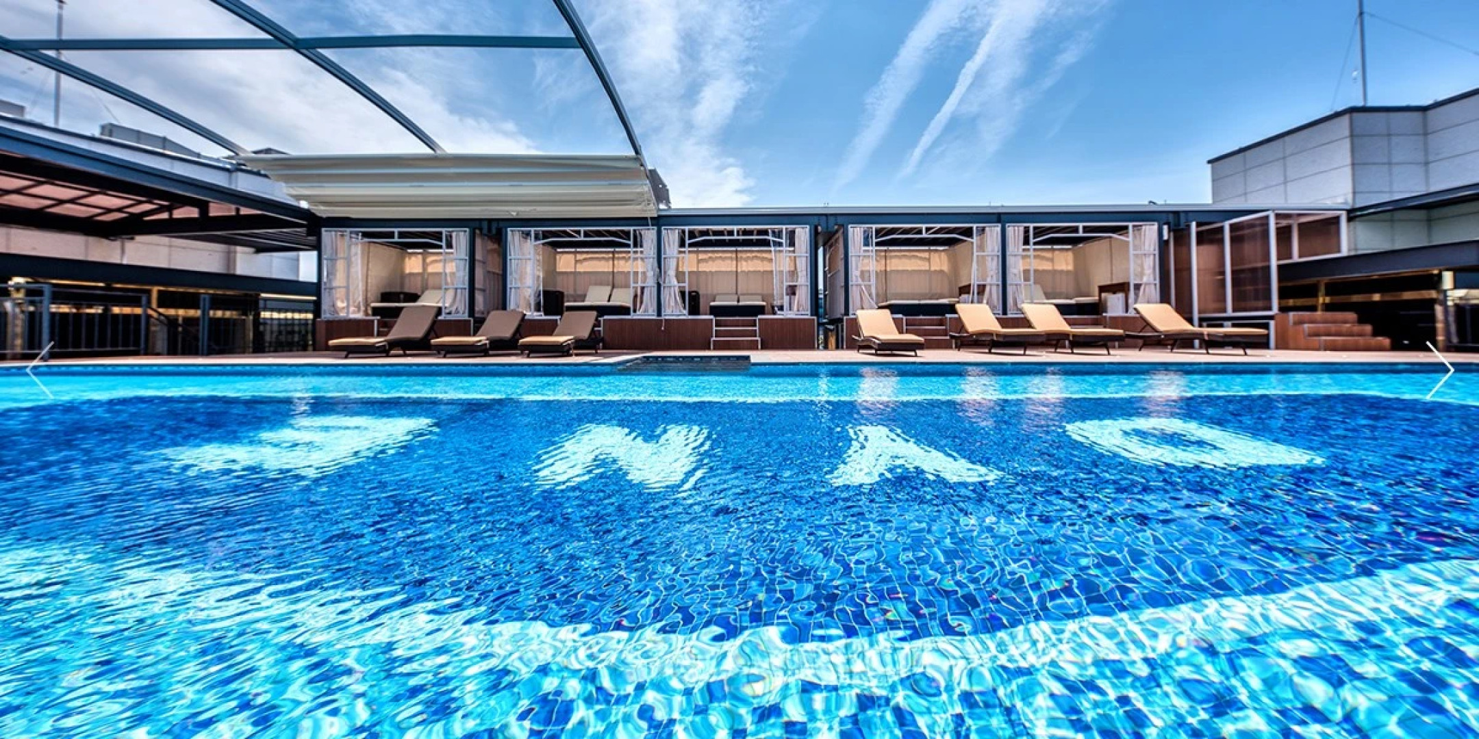 Dyne Oceano Hotel