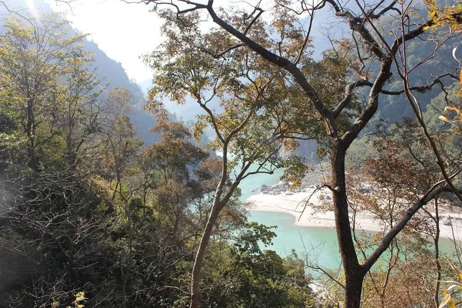 Neemrana's Glasshouse on The Ganges