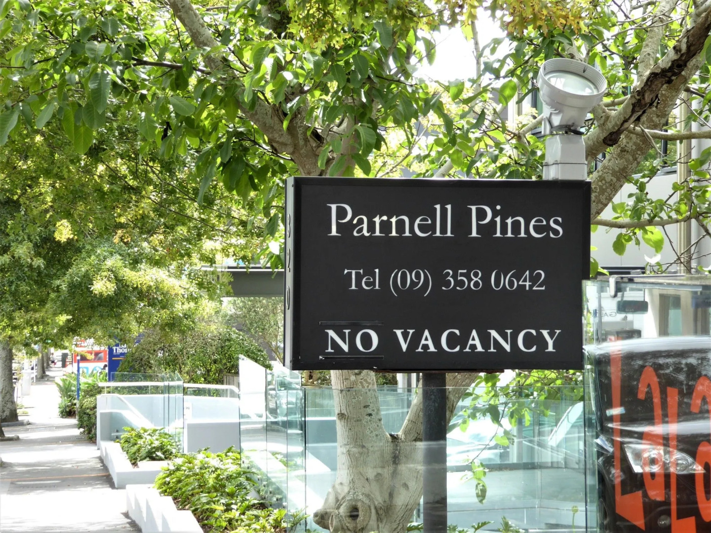 Parnell Pines