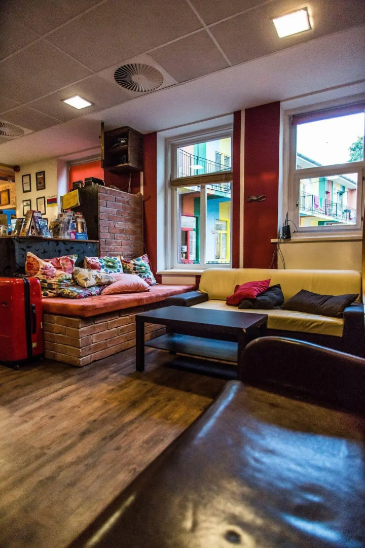 Casa de la Musica Hostel