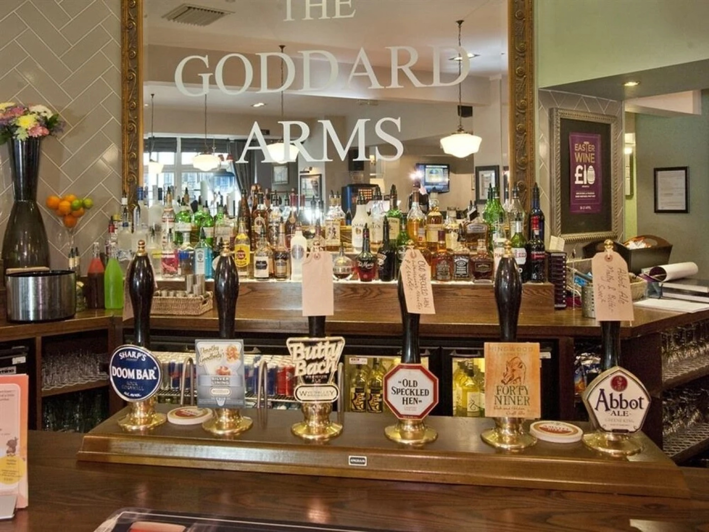 The Goddard Arms