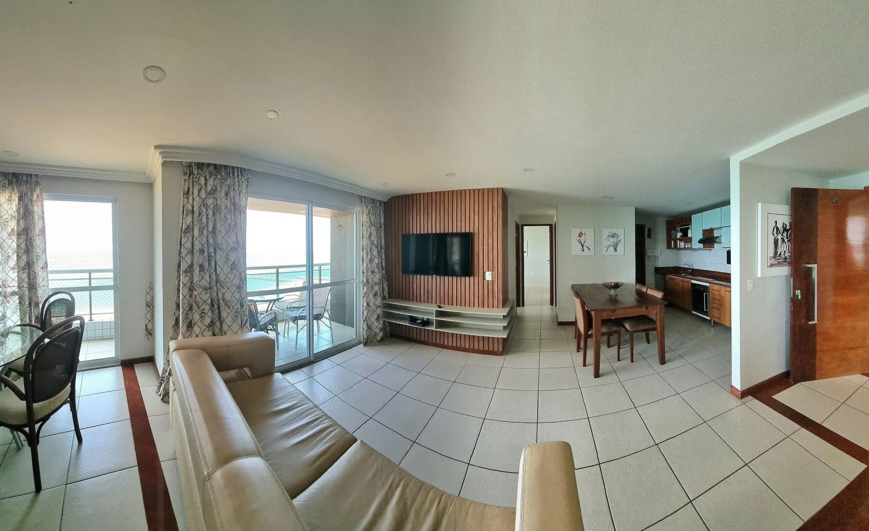 Apart-Hotel Terraços do Atlântico