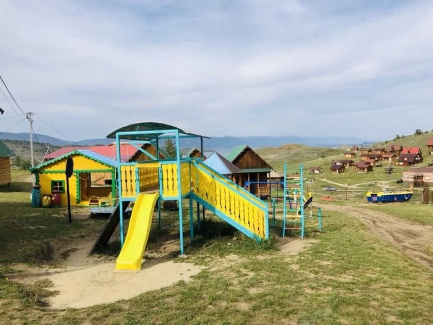 База Отдыха Наратэй