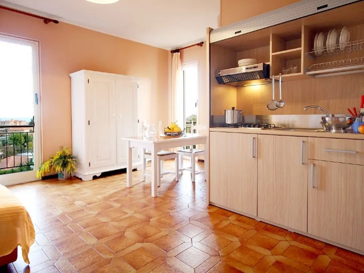 Charming Holiday Home in San Bartolomeo al Mare with Pool