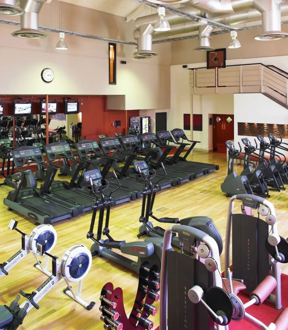 St. Pierre Marriott Hotel & Country Club