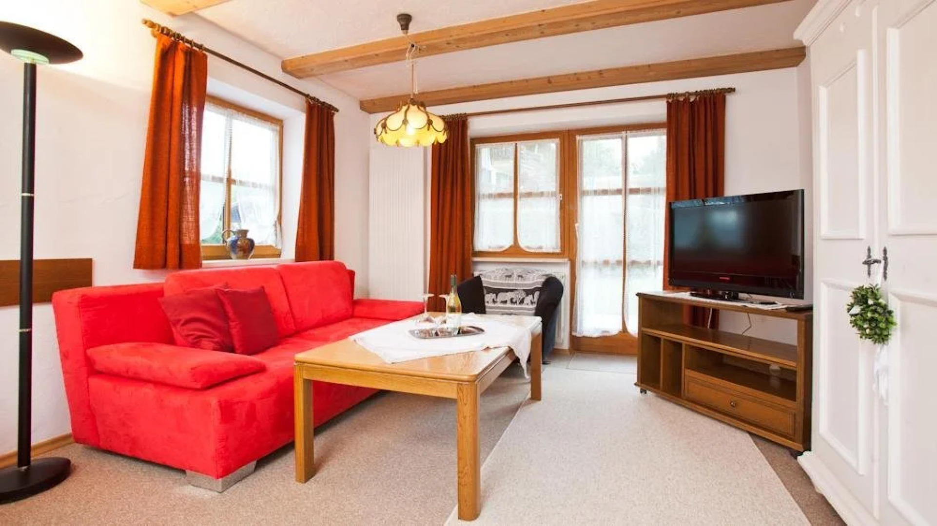 Appartmenthaus Manhard