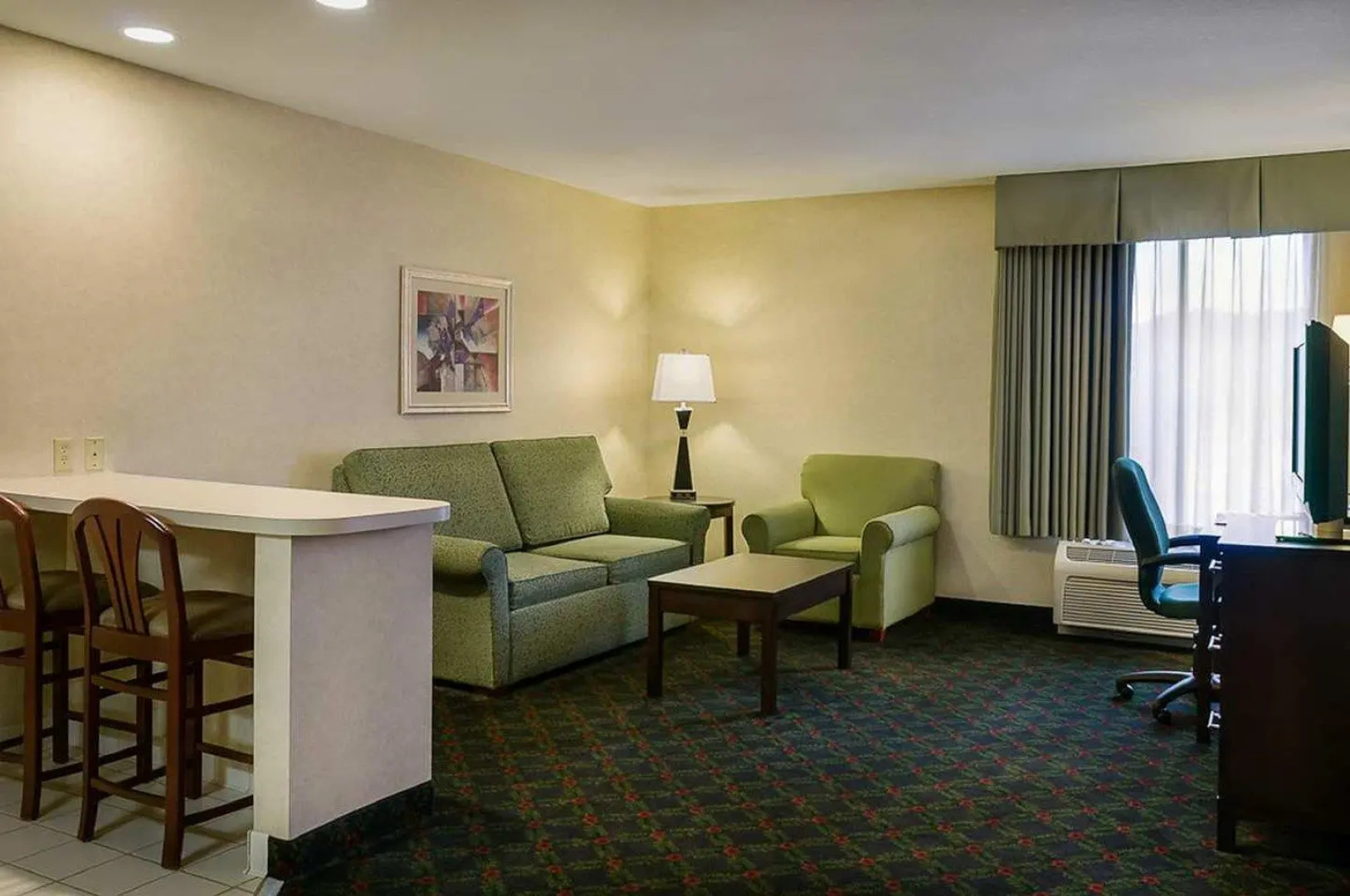 Hampton Inn Eugene
