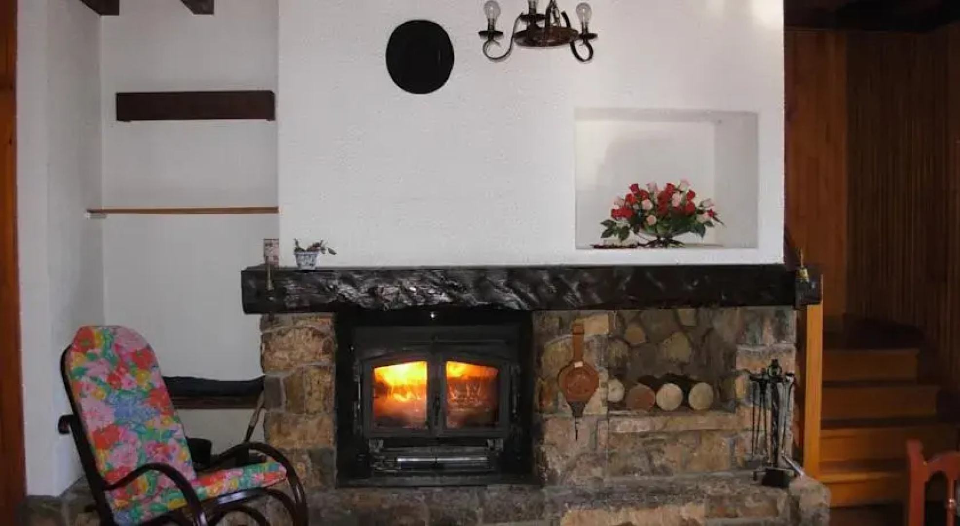 Chalet Le Montcalm