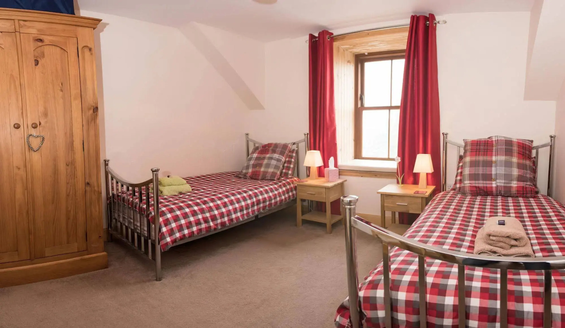 Fort Charlotte Self Catering