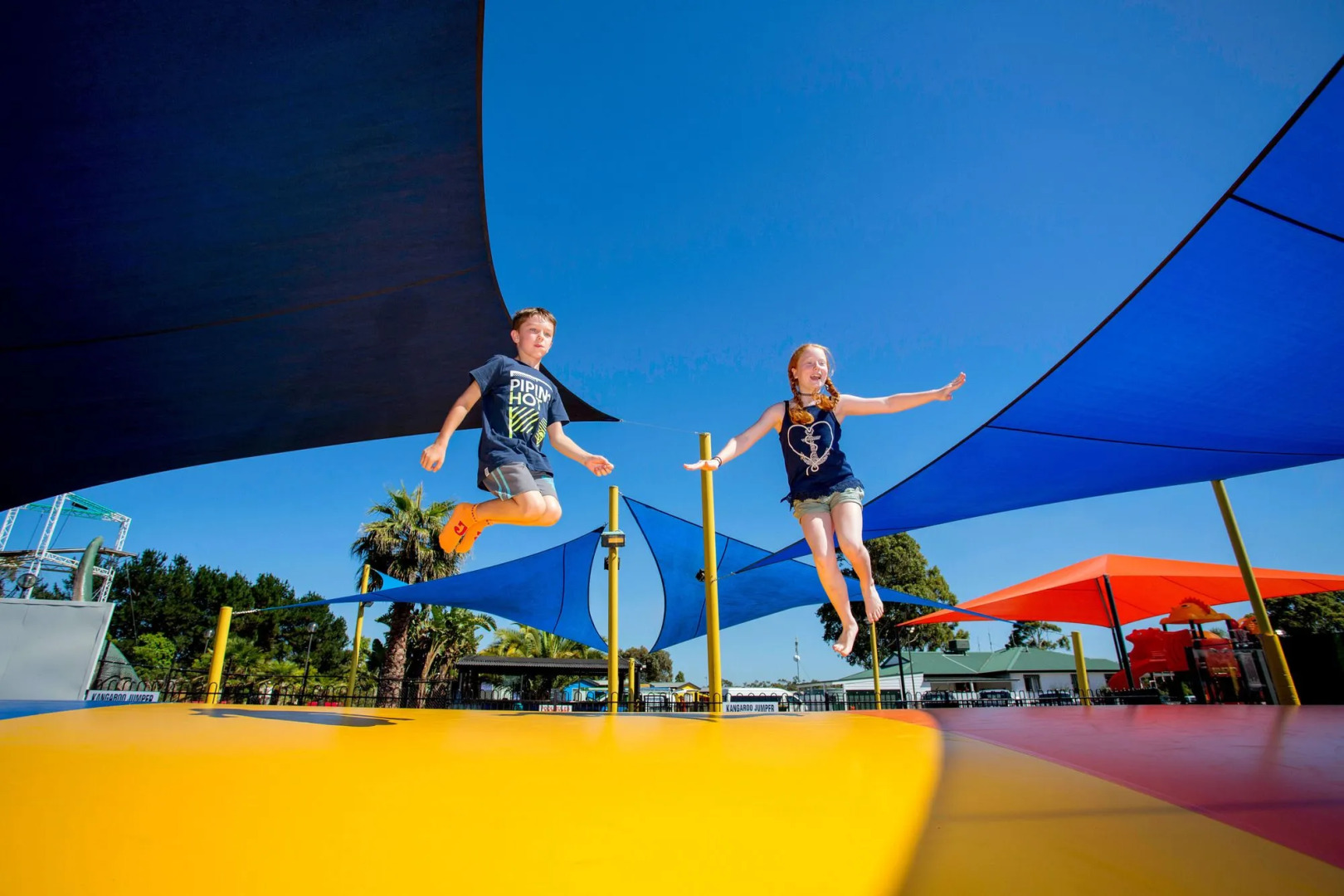 BIG4 Traralgon Park Lane Holiday Park