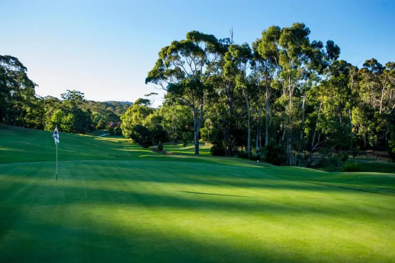 The Stirling Golf Club