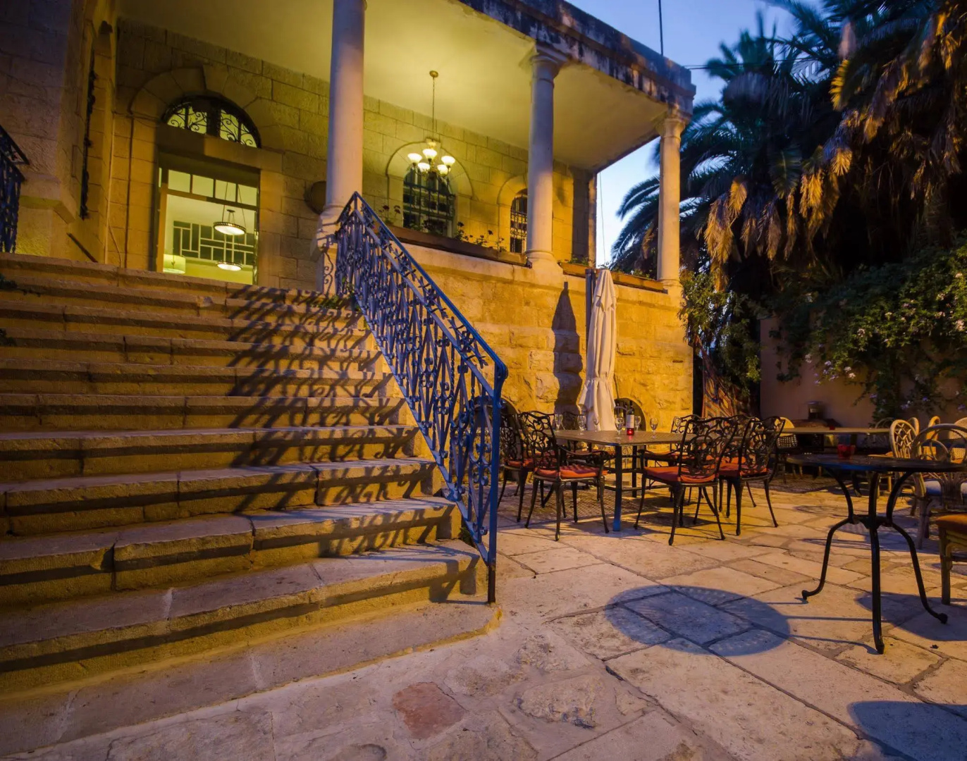 Jerusalem Garden Home