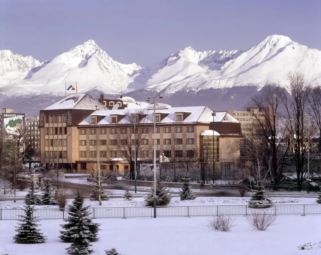 Hotel Poprad