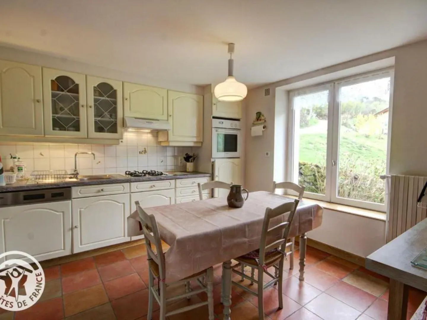 Gîte Cherier, 5 pièces, 10 personnes - FR-1-496-22