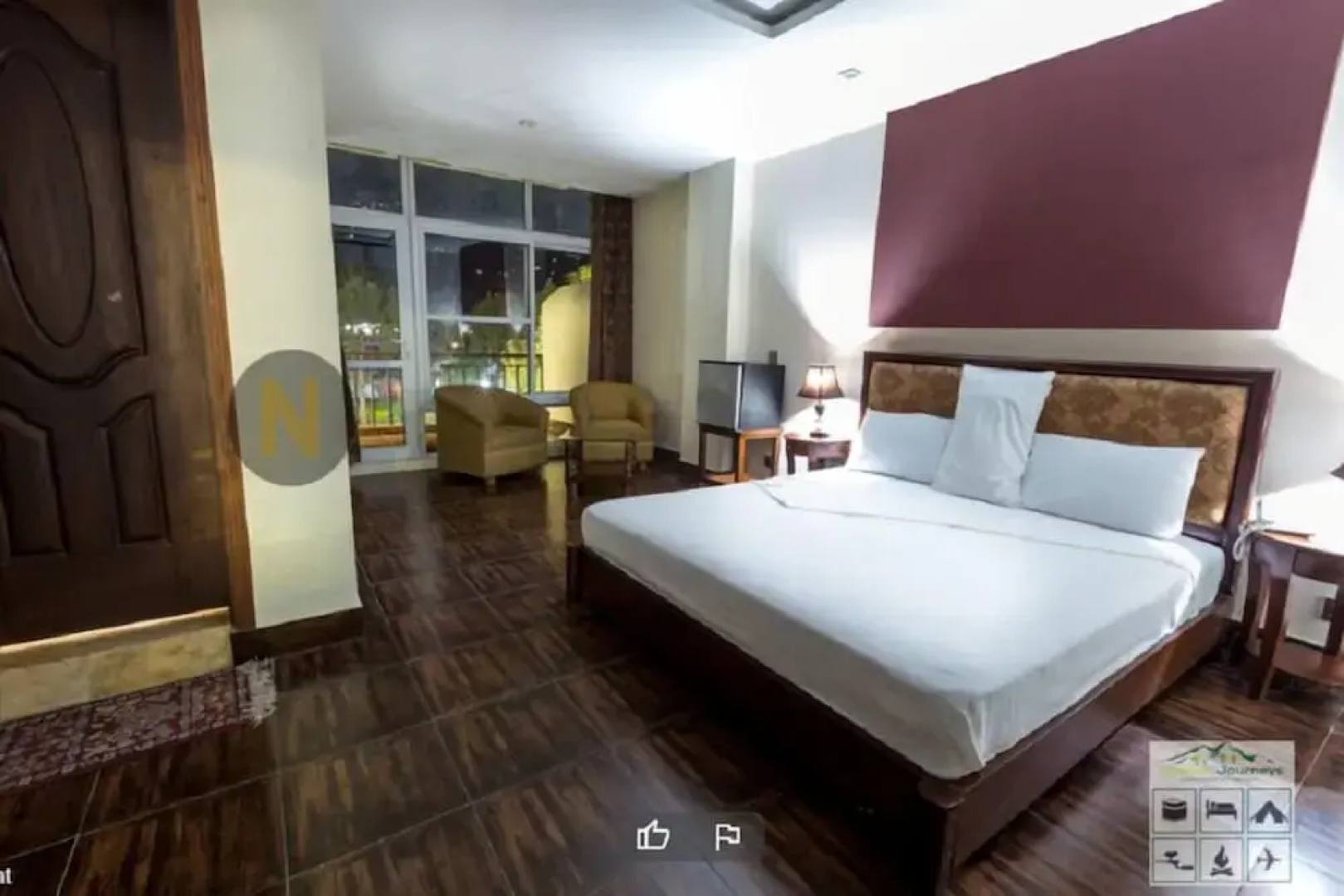Green Palace Guest House