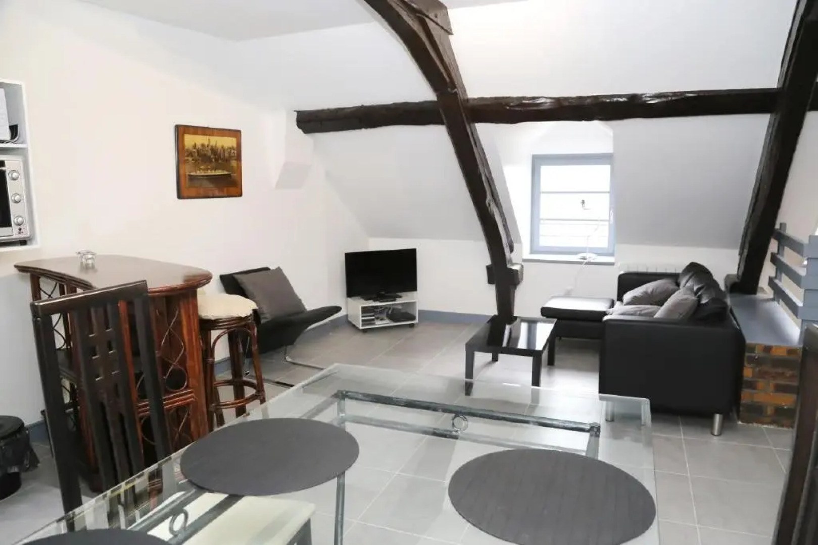 Appartement de charme