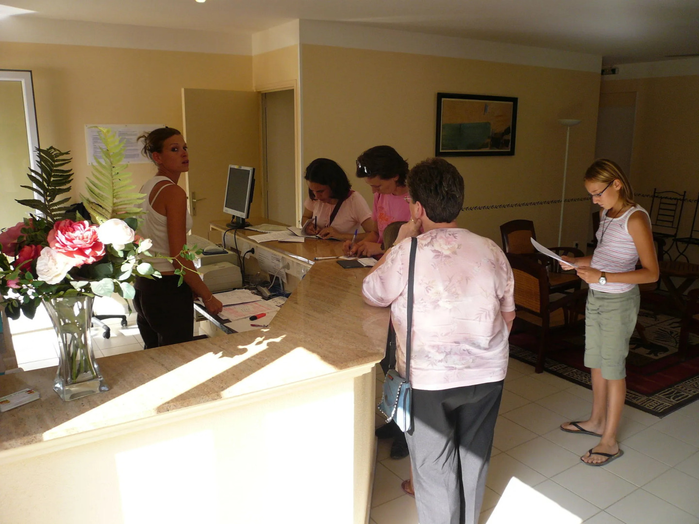 Camping la Pinède Enchantée