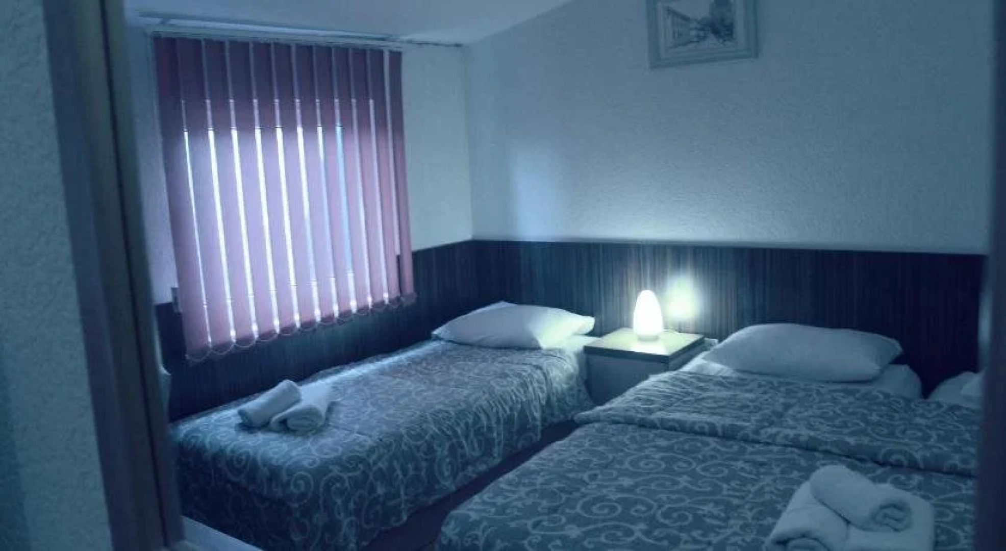 Hotel Piramida Sunca