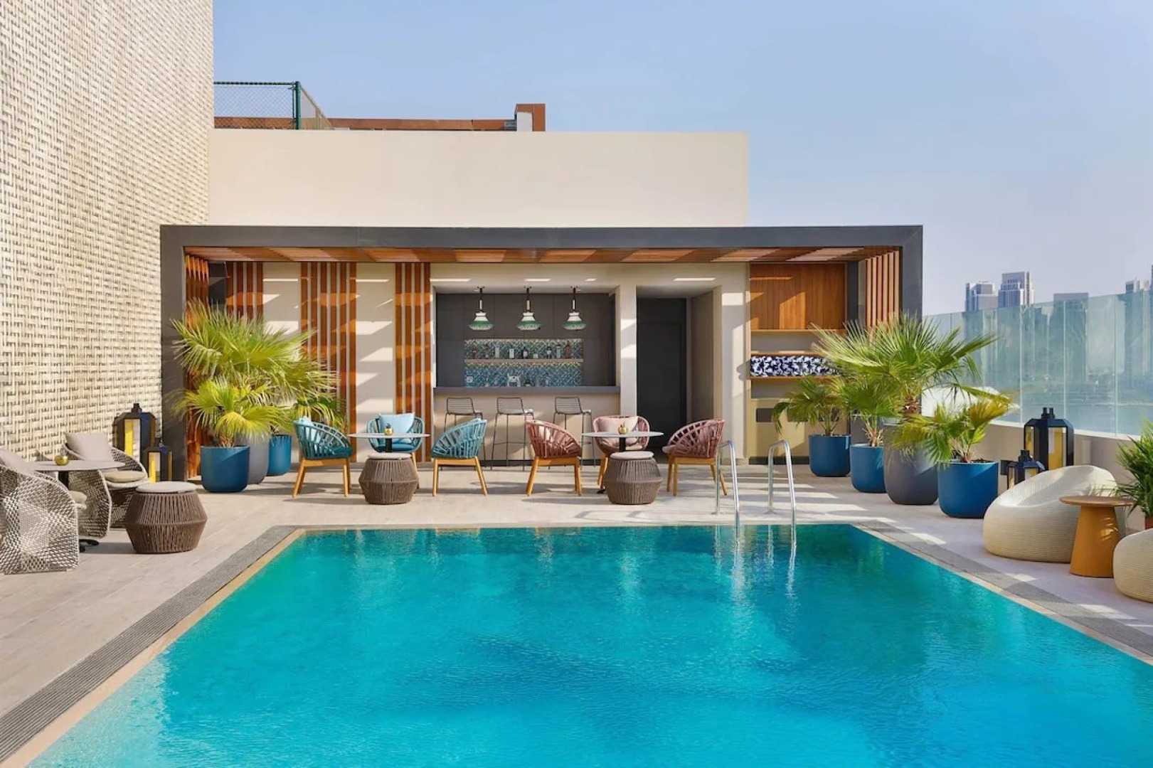 Courtyard by Marriott Culture Village, Dubai