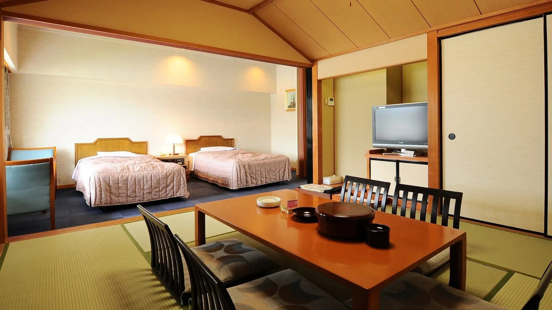 Awarakitagata Onsen Kohanso Hanayurari