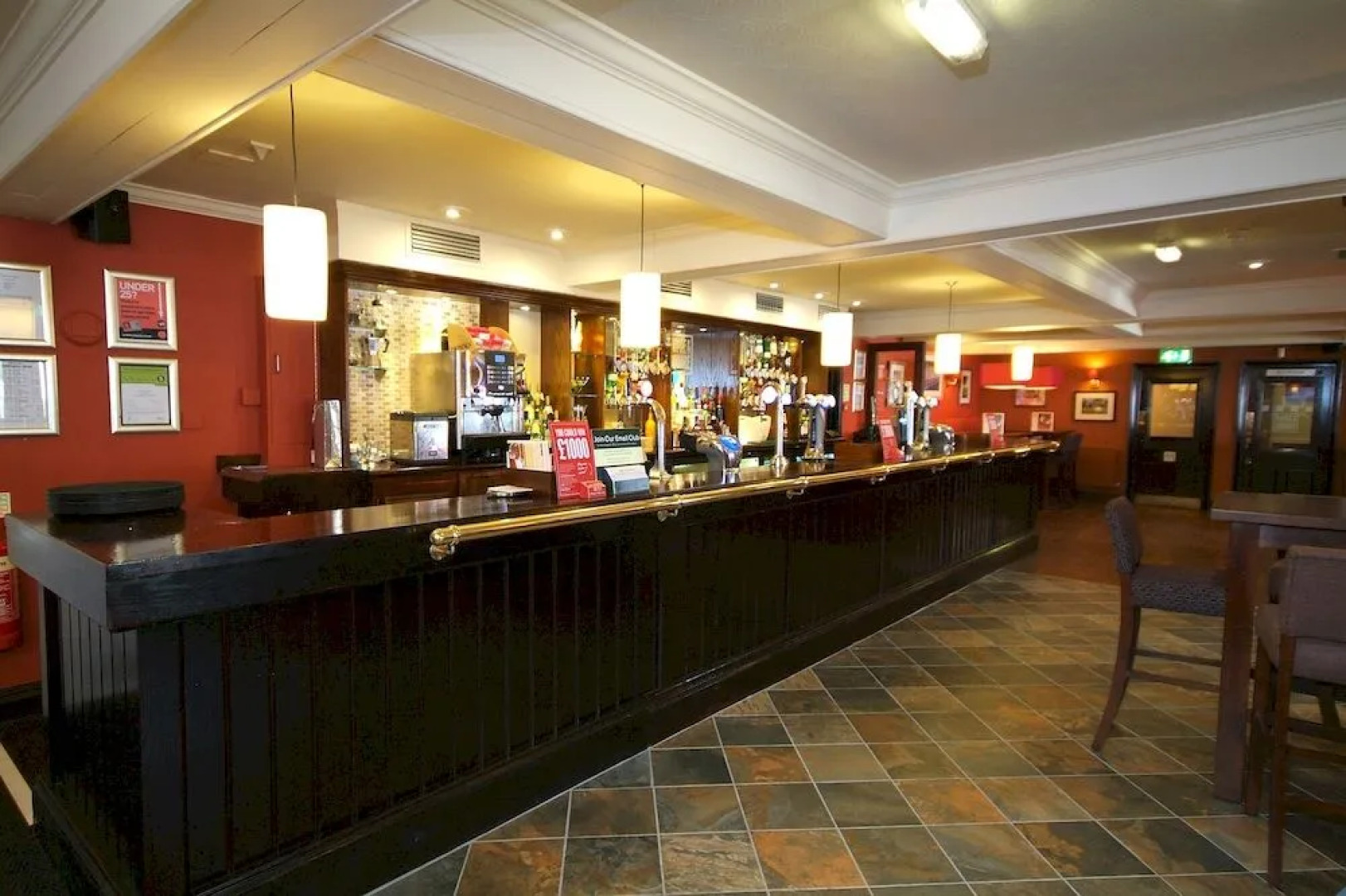 The Bluebird Inn at Samlesbury