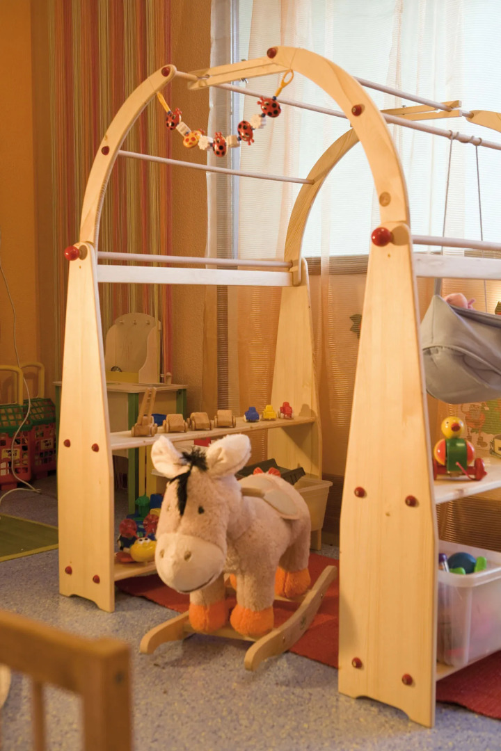 VVF Les sittelles à Montalbert