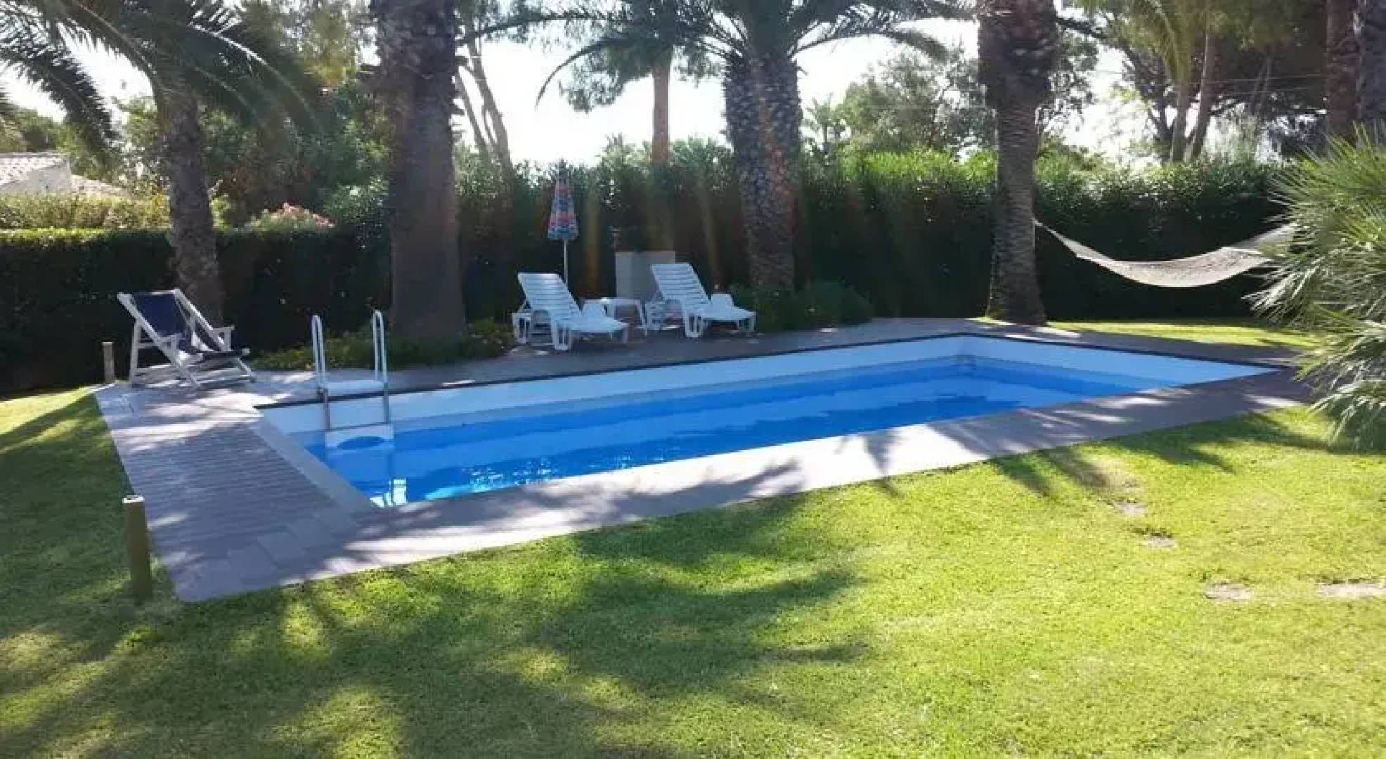 Casa Vacanza The Garden