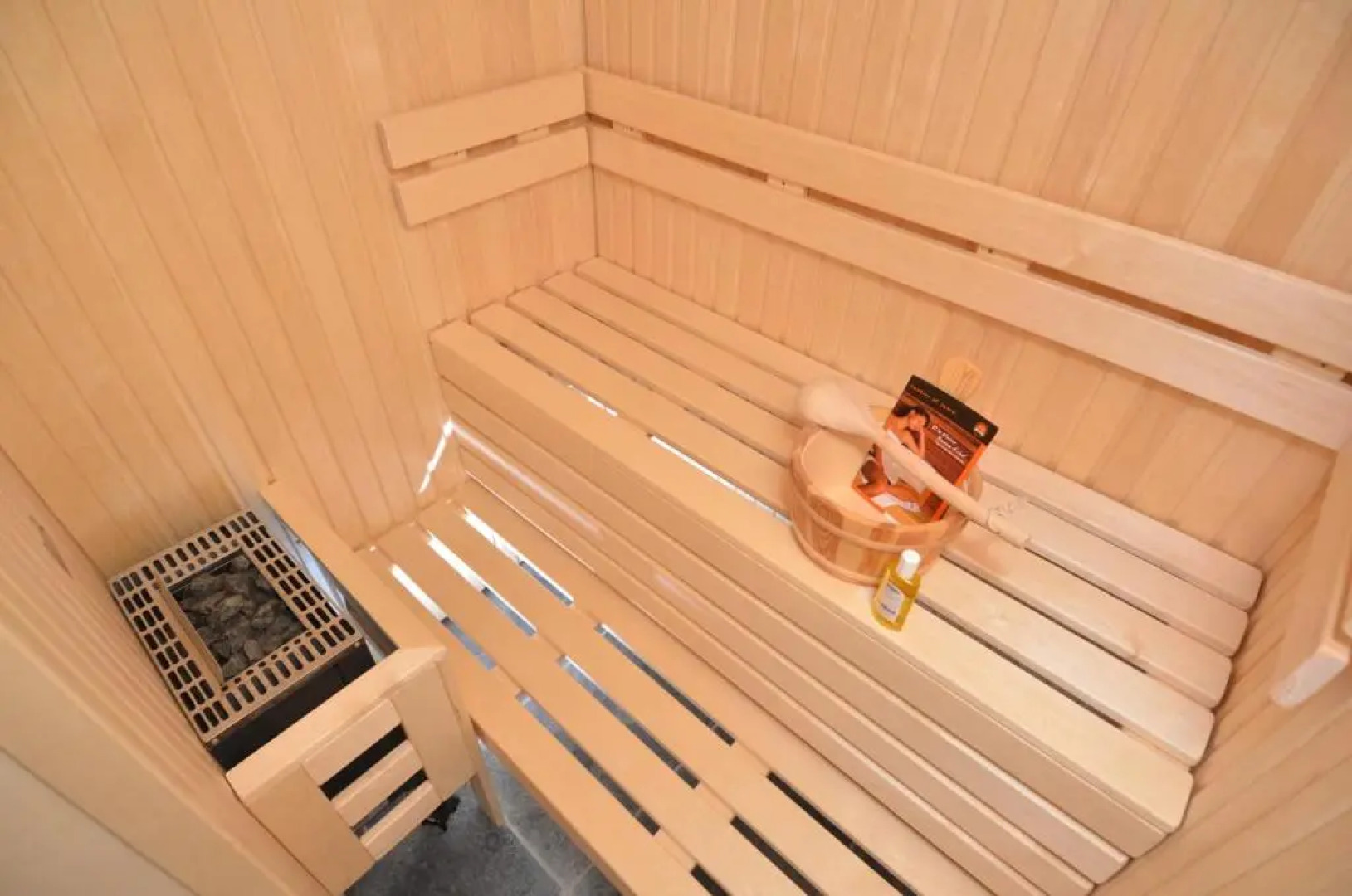 Ostseeresidenz Sassnitz F548 Penthouse 20 mit Sauna, Balkon, Meerblick