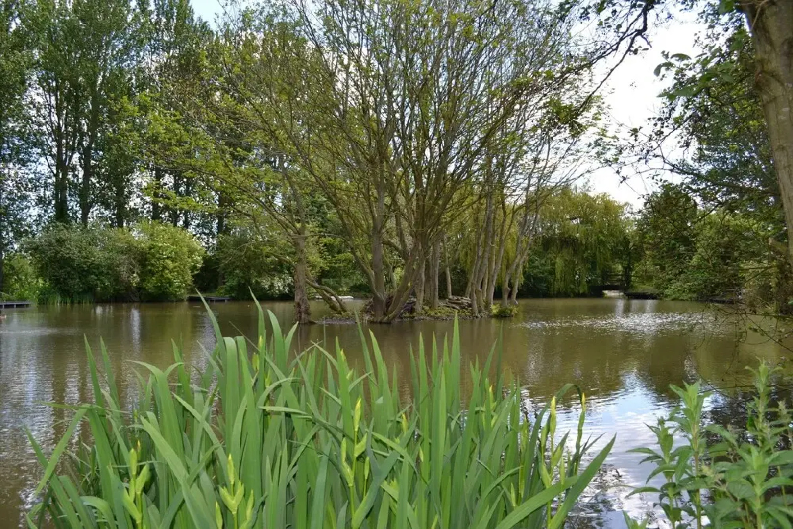 The Chiltern Lodges at Upper Farm Henton