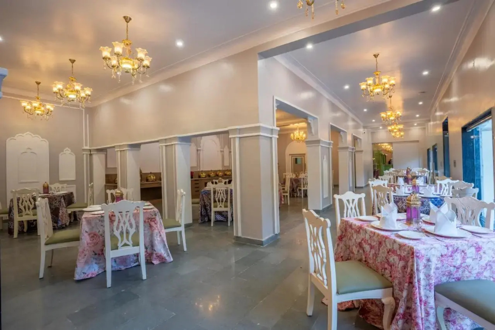 JuSTa Alwarbagh Sariska