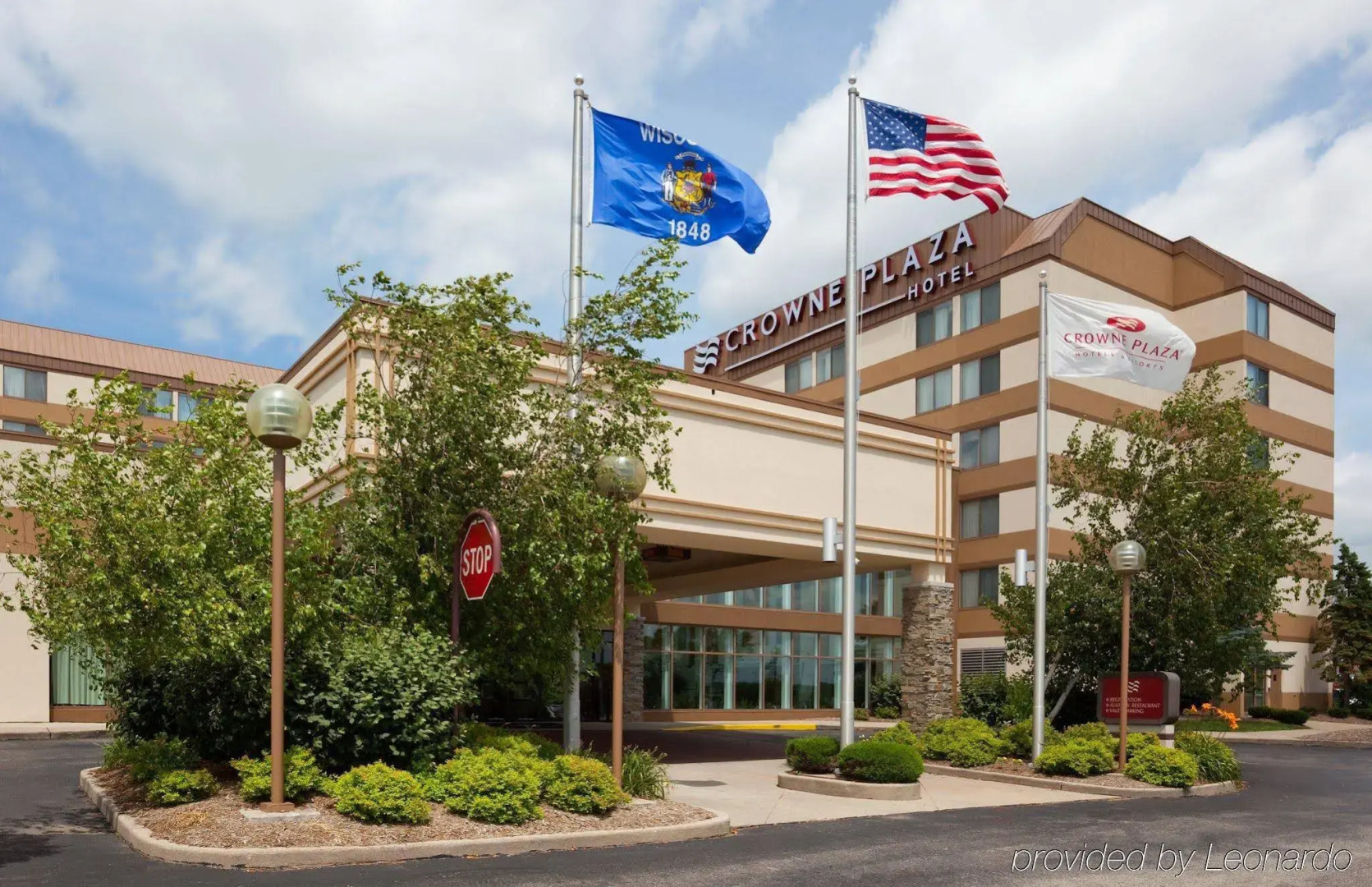 Crowne Plaza Hotel Madison