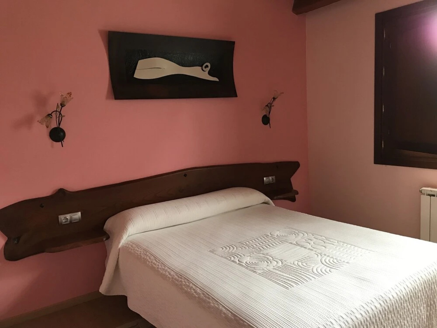 Hotel Rústico Casa Franco