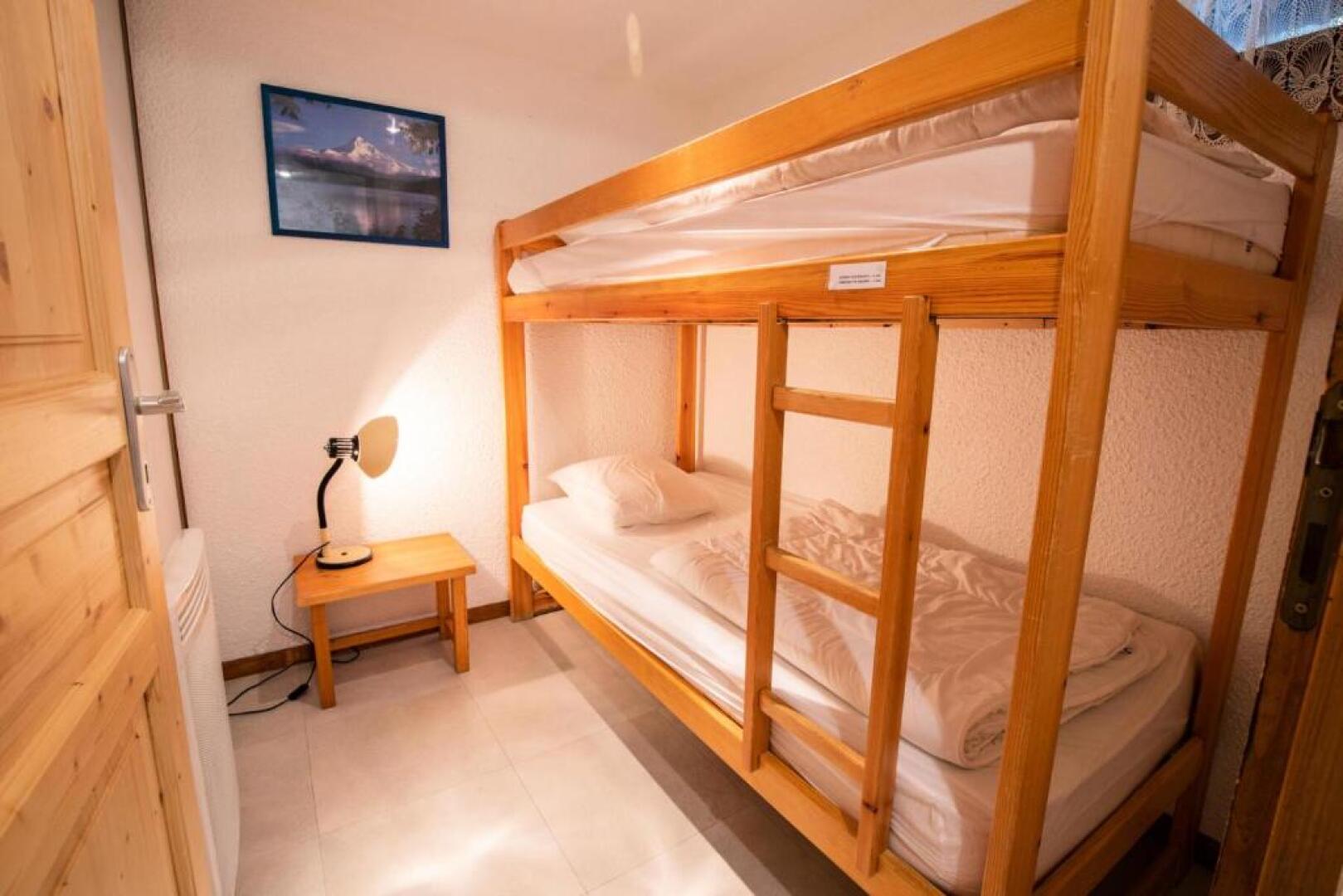 Résidence Le Grand Vallon - 2 Pièces Pour 6 Personnes 193116