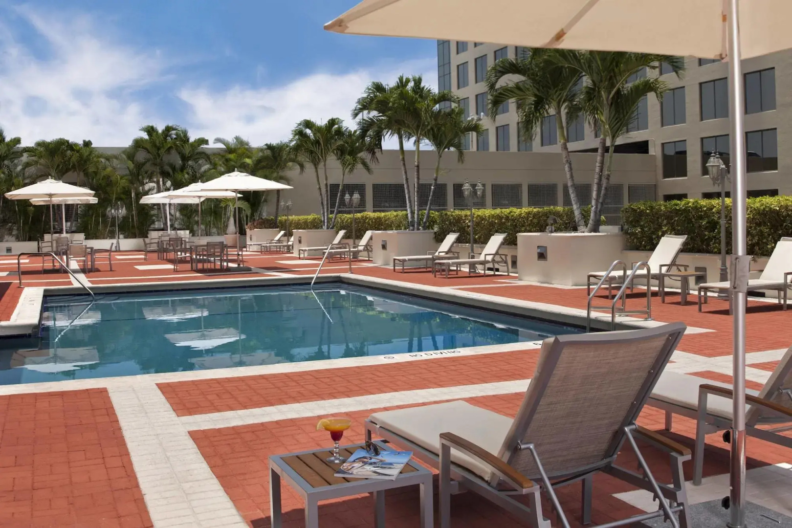 Marriott Miami Dadeland