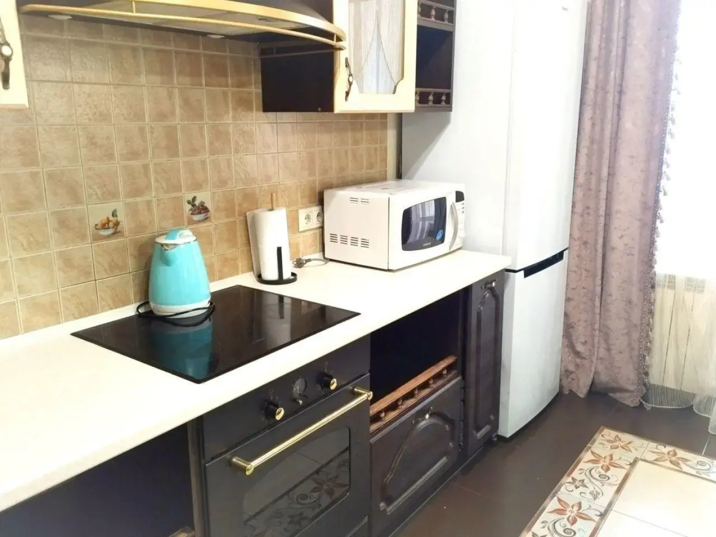 Апартаменты на улице Трифонова 20