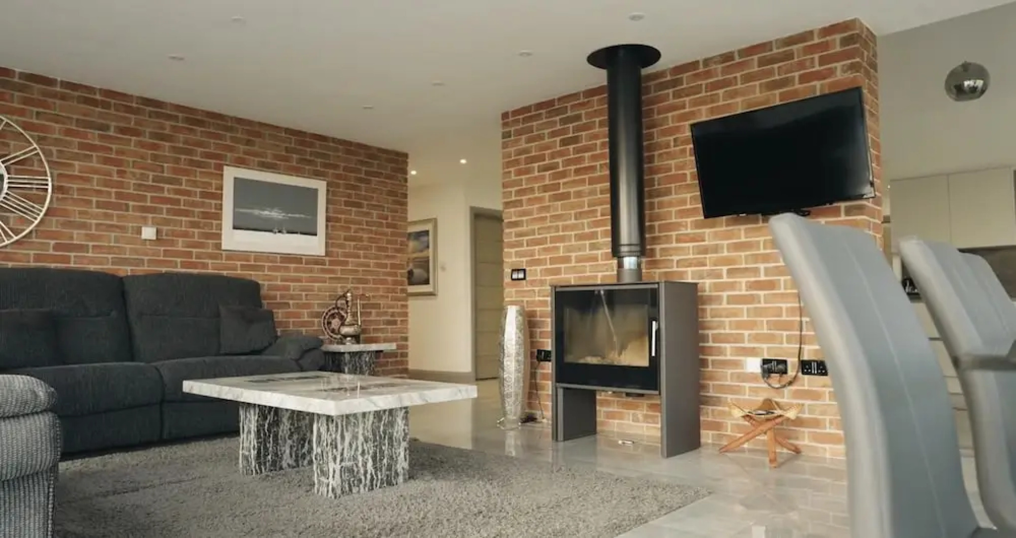 Hollywood Vibes in Pembrokeshire